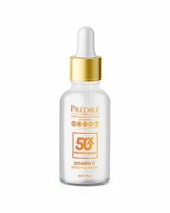 Predire Paris 1oz 50X Vitamin C Brightening Serum Women