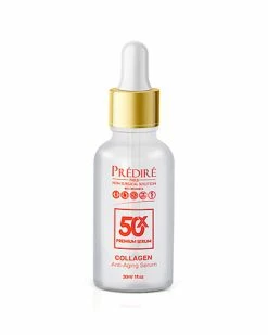 Predire Paris 1oz 50X Collagen Anti-Aging Serum Women
