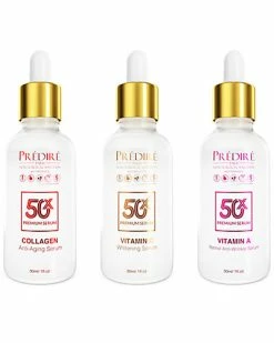 Predire Paris 3oz Retinol Collagen & Vitamin C Skin Infusion Serum Women