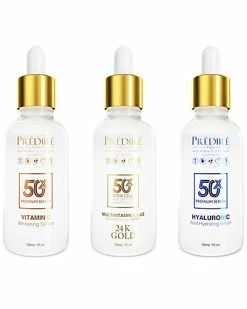 Predire Paris 3oz Hydration & Repair Skin Infusion Serum Set Women