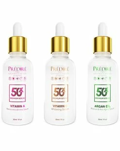 Predire Paris 3oz Collagen Boost Skin Infusion Serum Set Women
