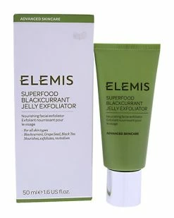 Elemis 1.6oz Superfood Blackcurrant Jelly Exfoliator Women