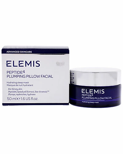 Elemis 1.7oz Peptide4 Plumping Pillow Facial Women 3 Elemis 1.7oz Peptide4 Plumping Pillow Facial Women