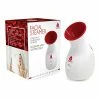 Pursonic Facial Steamer Hot Mist Moisturizing Spa Women