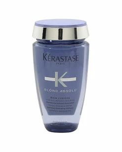 Kérastase Bain Lumiere Hydrating Shampoo & Cicaflash Fondant Women