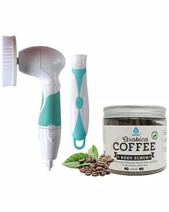 Pursonic Advanced Facial And Body Cleansing Brush Women