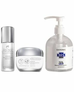 Predire Paris Intensive Dark Spot Correction Day/Night Complete Women