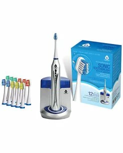 Pursonic Electric Toothbrush & UV Sanitizer Women