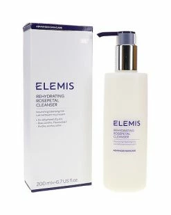Elemis Rehydrating Rosepetal Cleanser 6.7oz Women