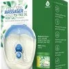 Pursonic Foot Spa Massager Women