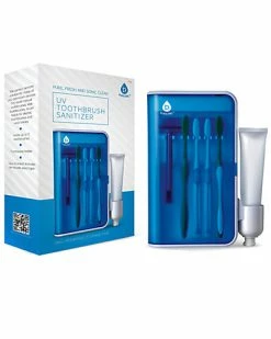 Pursonic Family Size UV Toothbrush Sanitizer Women