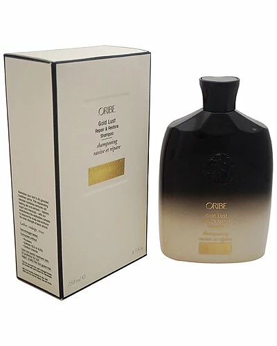 Oribe 8.5oz Gold Lust Repair & Restore Shampoo Women 3 Oribe 8.5oz Gold Lust Repair & Restore Shampoo Women