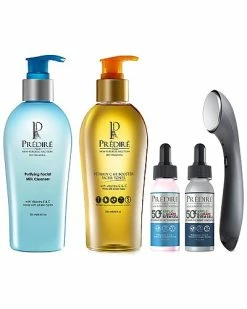 Predire Paris Stem Cell Intensive Eye Renewal Cleanse & Treat Routine Women