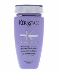 Kérastase 8.5oz Blond Absolu Bain Ultra-Violet Women