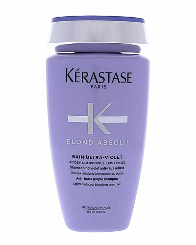 Kérastase 8.5oz Blond Absolu Bain Ultra-Violet Women 3 Kérastase 8.5oz Blond Absolu Bain Ultra-Violet Women
