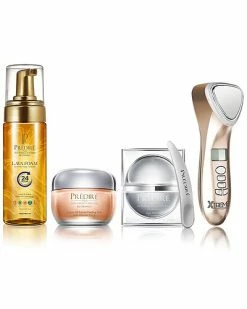 Predire Paris Age-Defying Facial Cooling Mask & Peeling Gel Women