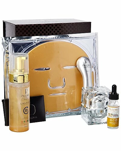 Predire Paris Eucalyptus & Stem Cell Mask Routine Women 3 Predire Paris Eucalyptus & Stem Cell Mask Routine Women