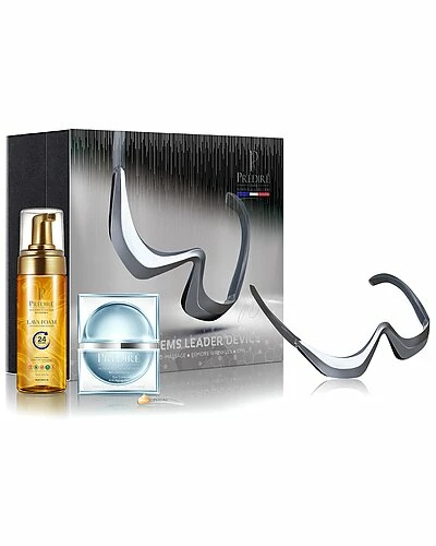 Predire Paris 6.77oz Rapid Renewal & Anti-Aging Eye Set With EMS Device Women 3 Predire Paris 6.77oz Rapid Renewal & Anti-Aging Eye Set With EMS Device Women