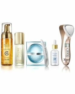 Predire Paris Anti-Aging Hyaluronic Hydration Face & Eyes Collection Women