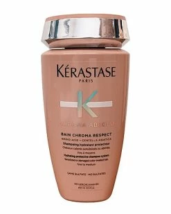 Kérastase 8.5oz Bain Chroma Respect Women