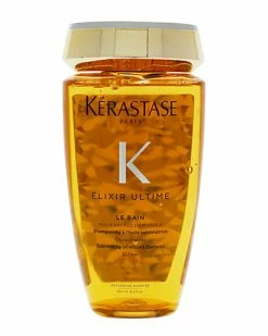 Kérastase 8.5oz Elixir Ultime Le Bain Shampoo Women