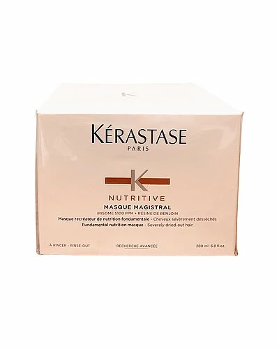 Kérastase 6.8oz Nutritive Masque Magistrale Women 3 Kérastase 6.8oz Nutritive Masque Magistrale Women