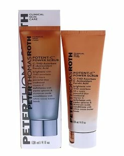 Peter Thomas Roth Unisex 4oz Potent-C Power Power Scrub Women