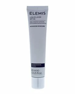 Elemis 1.3oz Liquid Layer SPF 30 Professional Women