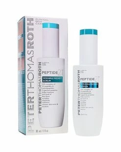 Peter Thomas Roth Ptide 21 Wrinkle Resistant Serum 1oz Women