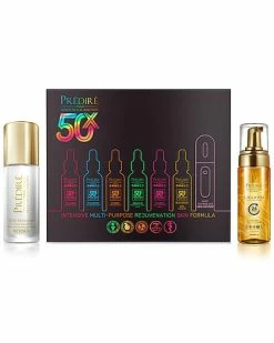 Predire Paris Mium Cleanse, Treat, Moisturize Collection Women