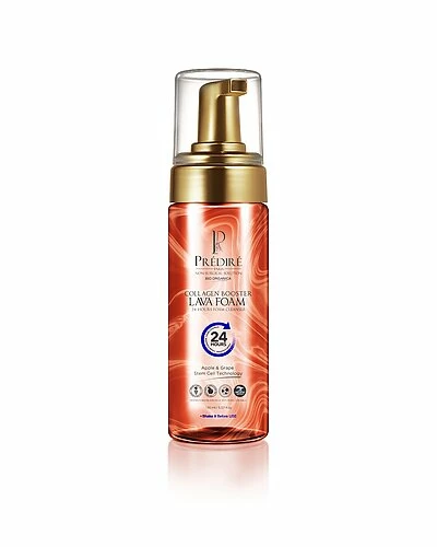 Predire Paris Hydrating Red Lava Foam Facial Cleanser Women 3 Predire Paris Hydrating Red Lava Foam Facial Cleanser Women