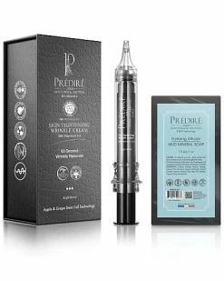 Predire Paris Skin Tightening & Cellulite Eraser Set Infused Women