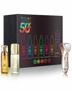 Predire Paris Mium Cleanse, Treat, Moisturize Collection Women