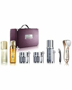 Predire Paris Red Wine & Gold Intensive Facial Care Set Women