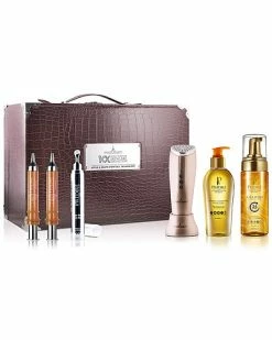 Predire Paris Lava & Gold LED Facial/Body Set Women