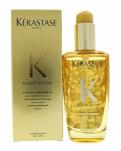 Kérastase 3.3oz Elixir Ultime LHuile Originale Oil Women