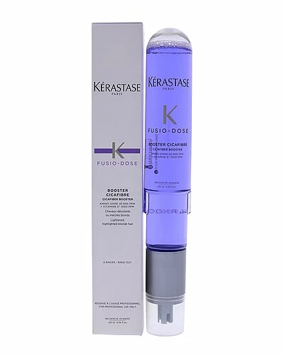 Kérastase 4.05oz Fusio Dose Cicafibre Booster Treatment Women 3 Kérastase 4.05oz Fusio Dose Cicafibre Booster Treatment Women