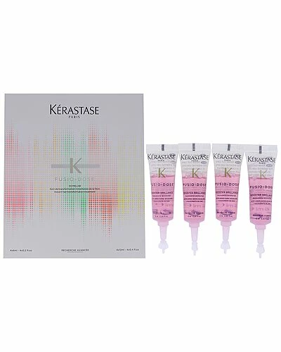 Kérastase Fusio-dose Homelab Brilliance Treatment Women 3 Kérastase Fusio-dose Homelab Brilliance Treatment Women