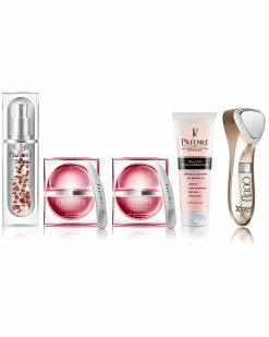 Predire Paris Grape Stem Cell Red Wine Collection Women