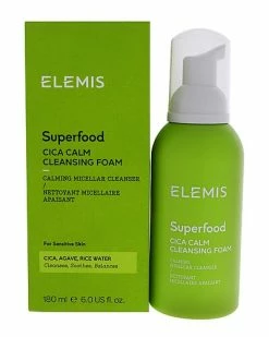 Elemis 6oz Superfood Cica Calm Cleansing Foam Women