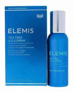 Elemis 2oz Tea Tree SOS Spray Women