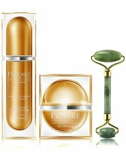 Predire Paris Facial Set With Miracle Roller Women