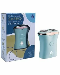 Pursonic Aqua Rechargeable USB Shaver Women