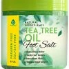 Pursonic 21oz Tea Tree Oil Foot Soak Women