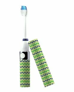 Pursonic Green Portable Sonic Toothbrush Women