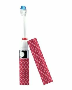 Pursonic Pink Portable Sonic Toothbrush Women