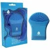 Pursonic Blue Advanced Facial Cleansing Brush Microdermabrasion System Silicone Facial Brush Women