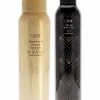 Oribe Flash Form Finishing Spray Wax & Tres Set Structure Spray Women