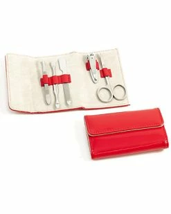 Bey-Berk 5pc Manicure Set Women