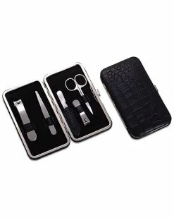 Bey-Berk Vince Manicure Set Women